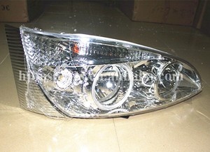 Venta caliente sistemas de automóviles faros autopartes faro ZK6129 piezas LED <span class=keywords><strong>bus</strong></span> faro China <span class=keywords><strong>Bus</strong></span> luces LED 24V para autobuses - Product Image 3