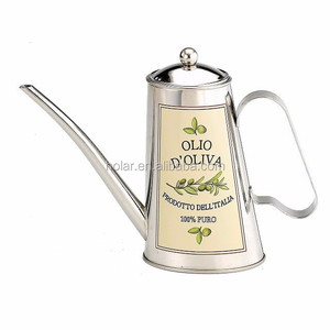 [Holar] Recipiente para Vinagre y Aceite de Cocina, de Acero Inoxidable SUS304, Hecho en Taiwán, Antigoteo - Product Image 3