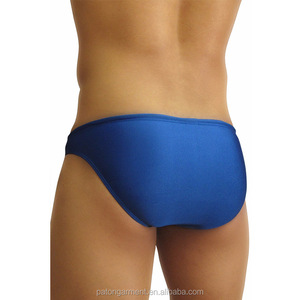 Slip <span class=keywords><strong>da</strong></span> bagno <span class=keywords><strong>da</strong></span> <span class=keywords><strong>uomo</strong></span> all'ingrosso ad asciugatura rapida con taglio brasiliano - Product Image 2