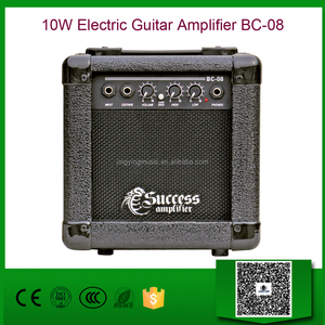 Commercio all'ingrosso di Vendita Diretta Della Fabbrica Migliore Vendita 10 W <span class=keywords><strong>Chitarra</strong></span> Elettrica <span class=keywords><strong>Amplificatore</strong></span> BC-08 - Product Image 3