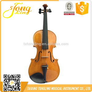 Tongling Haute Qualité Motif Flambé Violon TL006 - Product Image 1