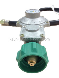 Régulateur de basse pression à deux étages réglable, de mm avec valve constante pour cuisinière à gaz - Product Image 3