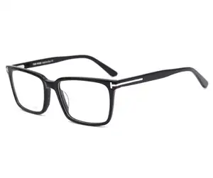 Hochwertiger Acetate Eyewear Design Brillen rahmen für Männer