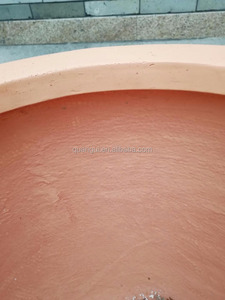 Macetas de Fibra de Piedra/Fibra de Vidrio para Jardinería y Hogar, Resistentes al Agua, al Fuego, de Alta Resistencia, Ligeras y Grandes, Venta Directa de Fábrica - Product Image 5