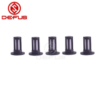 DEFUS Injecteur de carburant de haute qualité et durable, micro-filtre 12,8*10,5*3,1 mm, matériau plastique, ajustement universel