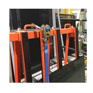 Alta qualità in metallo di vetro lastra di marmo grande piastrelle <span class=keywords><strong>stand</strong></span> espositore piastrelle di ceramica cremagliera mobile <span class=keywords><strong>con</strong></span> ruote in pietra espositore - Product Image 4