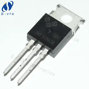 MOSFET transistor mos tube 50N06 IRF50N06 TO-220