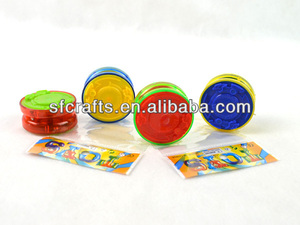ของเล่นโยโย่พลาสติกราคาถูก โยโย่ฟรีสำหรับเด็ก - Product Image 1