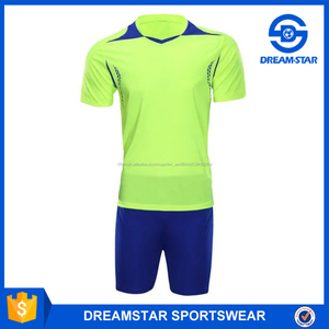 Hot dignity green sports Jersey, Soccer uniforms, colorful footballnall custom Jersey - Product Image 1