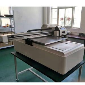 <span class=keywords><strong>Impresora</strong></span> UV de Cama Plana en Promoción, <span class=keywords><strong>Impresora</strong></span> UV 6090 con Mesa de Vidrio - Product Image 2