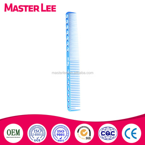 Masterlee Marca Professionale di Spazio di Alluminio del Metallo di Taglio Dei Capelli di <span class=keywords><strong>Parrucchiere</strong></span> Pettine per Barbieri - Product Image 5