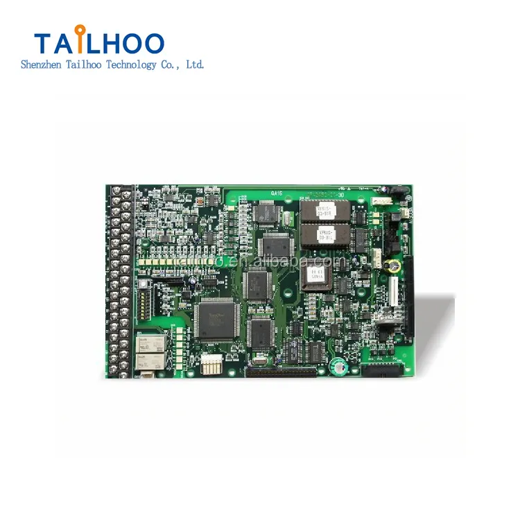 custom pcb pcba sample electronics manufacture multilayer pcb