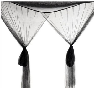 White <strong>Mosquito</strong> <strong>Net</strong> with <strong>4</strong> Openers / <strong>square</strong> <strong>Mosquito</strong> <strong>Net</strong> / Indoor <strong>Mosquito</strong> <strong>Net</strong> - Product Image 5