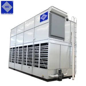 Cheap Industrial Water Closed Cooling Tower Price For Industrial Refrigeration