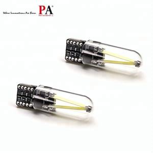 PA T10 W5W 168 COB Filament LED Lampe d'intérieur pour voiture à moteur - Product Image 1