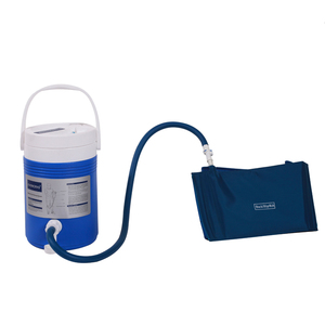 Machine de thérapie par le froid Cryo Push, ceinture de physiothérapie médicale pour le traitement des douleurs dorsales pour soulager la douleur - Product Image 2