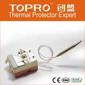 ego thermostaat capillaire type oven met ce cqc temperatuurschakelaar thermische bescherming