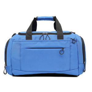 <span class=keywords><strong>Sac</strong></span> de voyage multifonctionnel grande capacité pour homme et <span class=keywords><strong>femme</strong></span>, <span class=keywords><strong>sac</strong></span> de <span class=keywords><strong>sport</strong></span> et de gym avec compartiment <span class=keywords><strong>à</strong></span> chaussures, sacoche pour ordinateur portable - Product Image 4