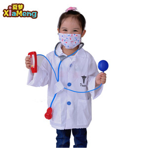 <span class=keywords><strong>2018</strong></span> de alta calidad personalizada halloween médico disfraces para niños - Product Image 1