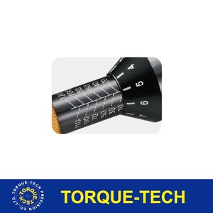 Tournevis dynamométrique industriel à entraînement hexagonal OEM 1/4 "6.3mm TW-260/TW-262 - Product Image 4