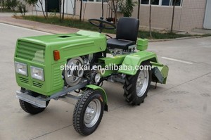 2014 nuevo modelo de la rueda del tractor de granja de fábrica en china - Product Image 5