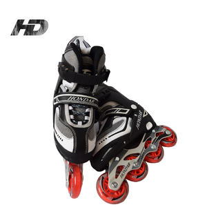 รองเท้าสเก็ตอินไลน์แบบสลาลอมยอดนิยมขายส่ง ราคาดี ลูกปืน ABEC-9 สำหรับใช้งานกลางแจ้งในฤดูหนาว - Product Image 2