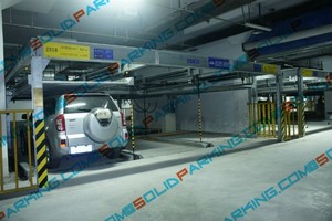 Structure en acier Multi-niveau <span class=keywords><strong>Auto</strong></span> Voiture Parking/Intelligent <span class=keywords><strong>Garage</strong></span> Voiture Système D'empilage - Product Image 2