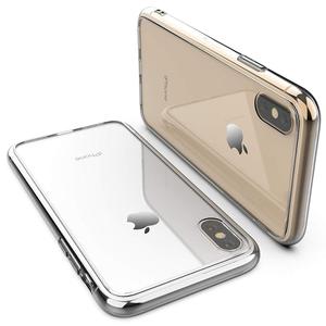 Estuche <span class=keywords><strong>de</strong></span> <span class=keywords><strong>cristal</strong></span> <span class=keywords><strong>de</strong></span> TPU <span class=keywords><strong>de</strong></span> <span class=keywords><strong>gel</strong></span> ultrafino <span class=keywords><strong>de</strong></span> protección contra golpes <span class=keywords><strong>de</strong></span> cuerpo completo para teléfono móvil iPhone 6,1 pulgadas 6,7 pulgadas - Product Image 1