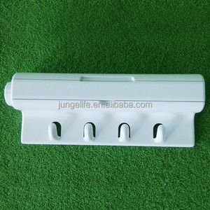 Porte-<span class=keywords><strong>linge</strong></span> à 4 lignes, support de séchage de vêtements - Product Image 1