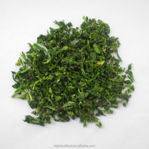 Giá Rẻ Khô Khô Khô Bông Cải Xanh Florets Flakes Đối Với Thực Phẩm Ngay Lập Tức - Product Image 3
