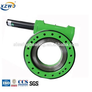 12V DC moteur réducteur planétaire d'entraînement SE12-78-H-25R pour système de suivi solaire - Product Image 2