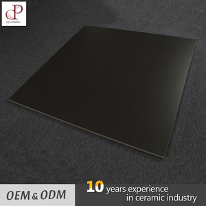 Western Style Noir Mat Bois Comme Non Dérapant Carreaux <span class=keywords><strong>de</strong></span> Céramique <span class=keywords><strong>60</strong></span> <span class=keywords><strong>60</strong></span> - Product Image 3