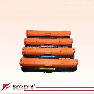 CE340A(651)/CE341/CE342/CE343 uyumlu renkli Toner kartuşu LaserJet Enterprise 700 renkli MFP M775