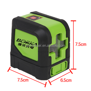 Autonivelante mini verde viga horizontal y vertical <span class=keywords><strong>Cruz</strong></span> línea medidor de nivel láser - Product Image 5
