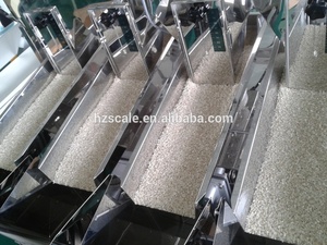 自動CE承認4穀物顆粒カナダ用ヘッドリニア計量器 - Product Image 3