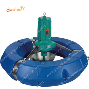 Aerator Kolam Renang 2Hp, Aerator Air Mancur Kolam Surge untuk Ikan - Product Image 3