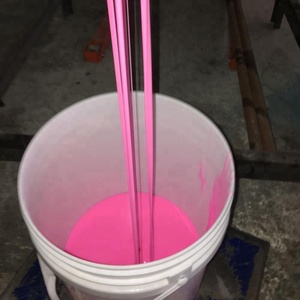 Silicona Líquida RTV 2 de Alta Resistencia a la Abrasión y a la Decoloración para Impresión por Tampografía en Plásticos, Juguetes y Patrones - Product Image 3