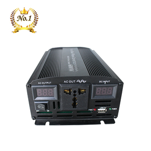 12v 24v <span class=keywords><strong>dc</strong></span> כדי 110v 220v ac מלא כוח מחוץ לרשת 50hz טהור <span class=keywords><strong>dc</strong></span> לסינוס כוח AC 300w 600w 1000w 1500w 2000w - Product Image 3