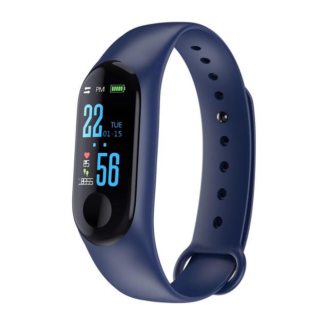 Heart Rate Monitor Intelligent BT Smart Bracelet Mobile Phone Mobile Robot Multi Sport Model Kids SOS Bracelet With Sim GPS