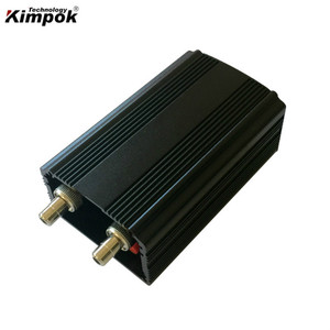 Dài phạm vi video không dây máy phát và máy thu <span class=keywords><strong>1200Mhz</strong></span> AV người gửi CCTV âm thanh Video hệ thống truyền dẫn - Product Image 4