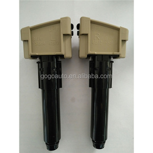 Pompa Ugello Lavafari Sinistro + Destro per <span class=keywords><strong>Mazda</strong></span> <span class=keywords><strong>3</strong></span> OEM BHT4-51-82Y BHT4-518H4 - Product Image 2