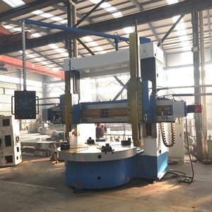 Máquina de torno cnc VTL de alta calidad, venta al por mayor, CK5225D, carrusel vertical - Product Image 4
