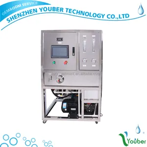 Tự động thẩm thấu ngược nước biển khử Muối Nhà máy 5t/D, 8t/D, 10t/D nước biển Maker thuyền desalinator RO nhà máy - Product Image 5