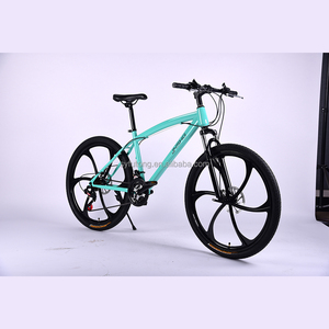 Bicicleta de Montaña de Suspensión Completa 24, Sólida y Resistente, Apta para Caminos Complejos - Product Image 4