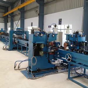 Automatic Radiator Production Line for Transformers