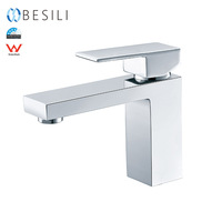 Australian Watermark Standard installation de pont classique robinet noir vanité de salle de bain ménage hansa latrava robinet