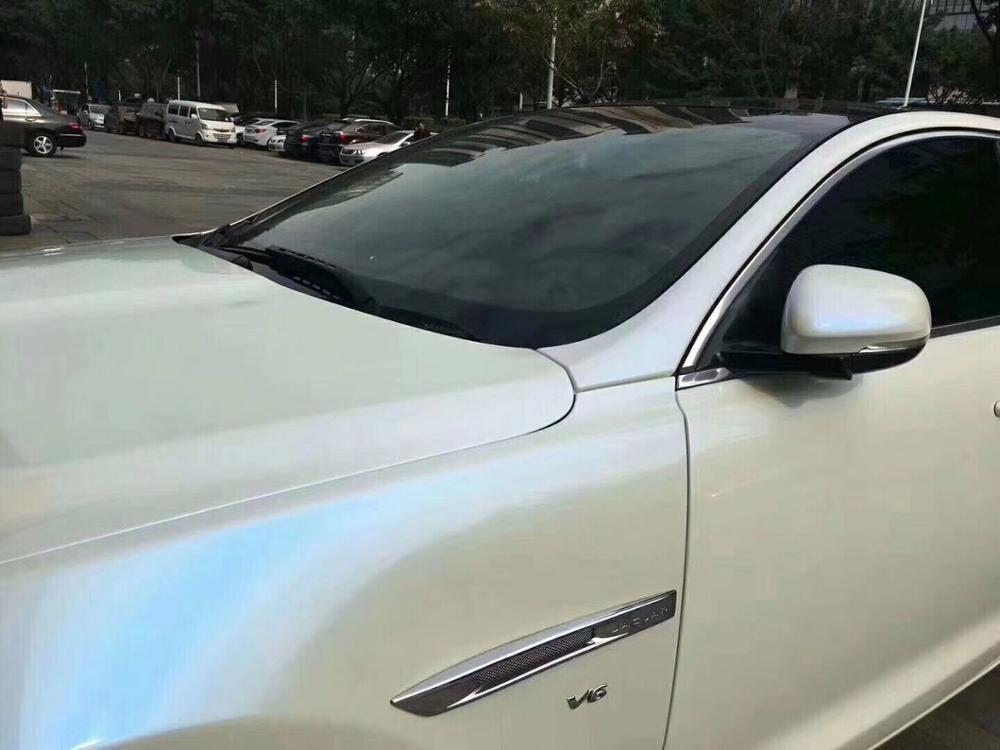 Autocollants Caméléon Vinyle Pour Voiture - Brillant Mat, Imperméable, Film Décoratif PVC - Plusieurs Largeurs