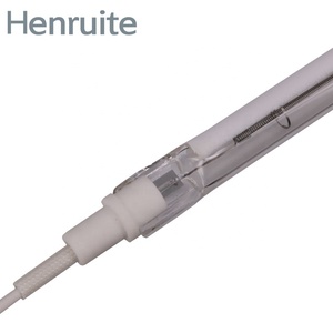 Ir Kwarts Bol Infrarood Verwarmer Buis 3000W Halogeenlamp Voor Blaasmachine - Product Image 5