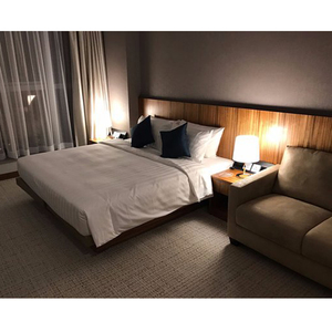 Personnalisation de meubles de chambre à coucher pour <span class=keywords><strong>hôtel</strong></span> commercial appartement et logements du personnel projet à Hong Kong - Product Image 6