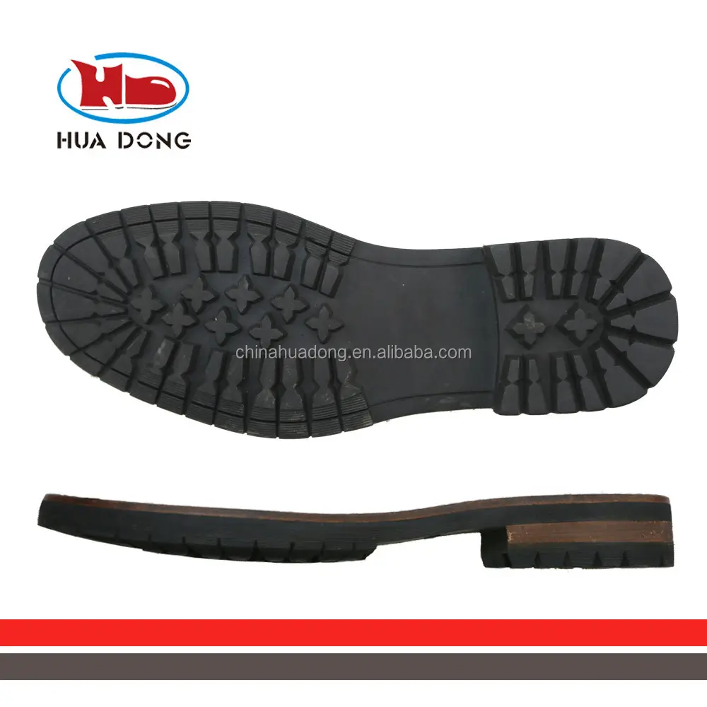 Sohle Experte Huadong Gummi Regens tiefel Schuhsohle Espa drilles Rindsleder